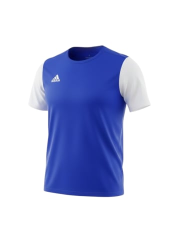 adidas Shirt Estro 19 in Blau