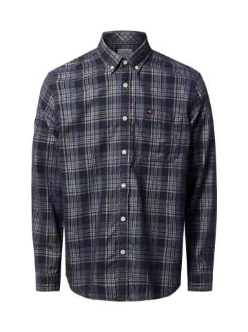 Camel Active Hemd in marine indigo - 0001