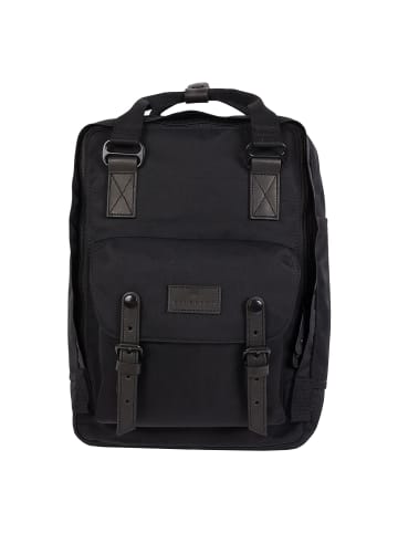 Doughnut Macaroon Daypack 38 cm Laptopfach black 1