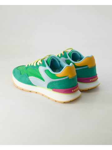 HOFF Sportliche Schnürschuhe in Grün