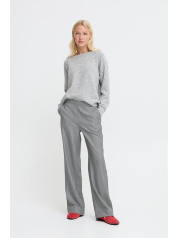 b. young Casual BMMDANNA in Mid Grey Melange