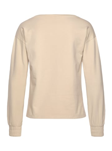 Bench Sweatshirt in beige