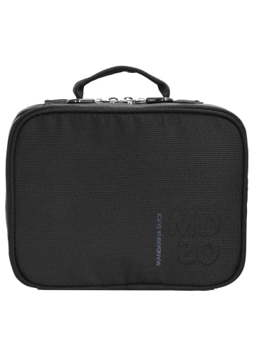 Mandarina Duck MD20 - Kulturbeutel 21.5 cm (emerald) in schwarz