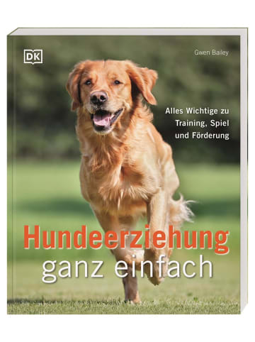 Dorling Kindersley  Hundeerziehung ganz einfach