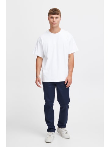 !SOLID Stoffhose SDErico in Blau