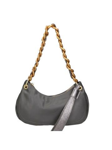 Gave Lux Schultertasche in GREY/IRON