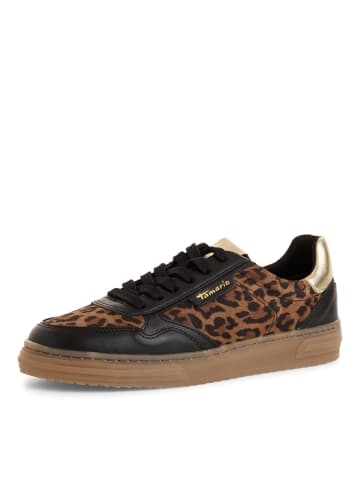 Tamaris Sneaker Low in Animal