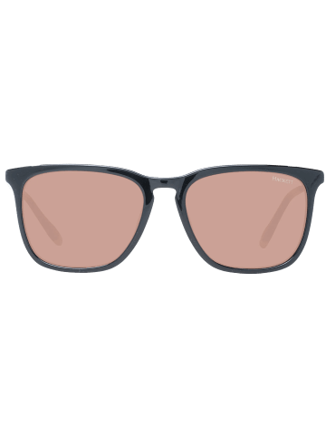 Hackett London Männer Sonnenbrille Quadratisch Schwarz