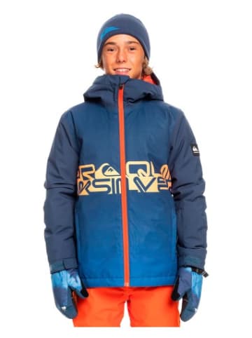 Quicksilver Schneejacke in Blau