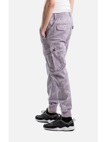 Reell Cargohose "Reflex Rib Cargo" in Camouflage