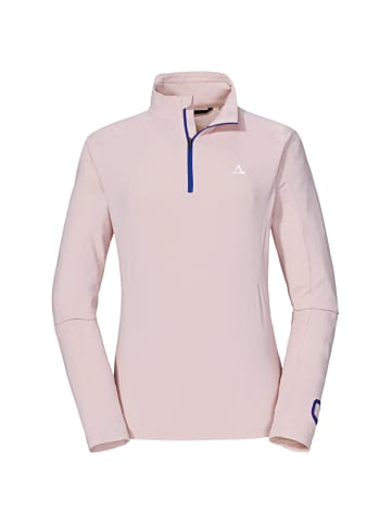 Schöffel Langarmshirt Berwang in rosa