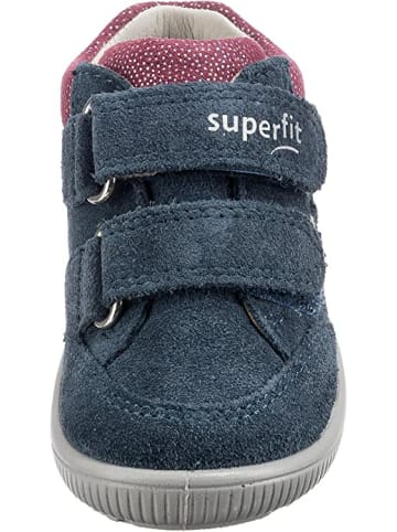 superfit Sneaker für Jungen in blau