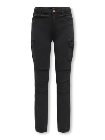 KIDS ONLY Cargo-Hose in Black 1
