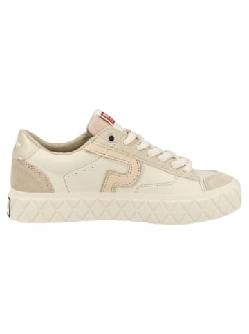 Palladium Sneaker low Ace Lo Mix Lth in beige