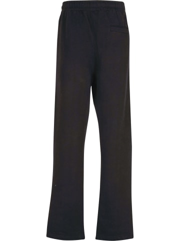 PEGADOR Trousers - Sweat in washed black