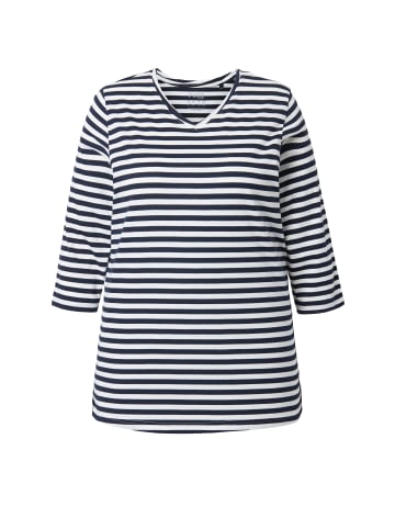 Ulla Popken Shirt in marine