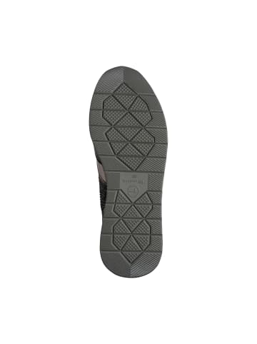 Tamaris Niedrige Sneaker mit Schnürung Schwarz