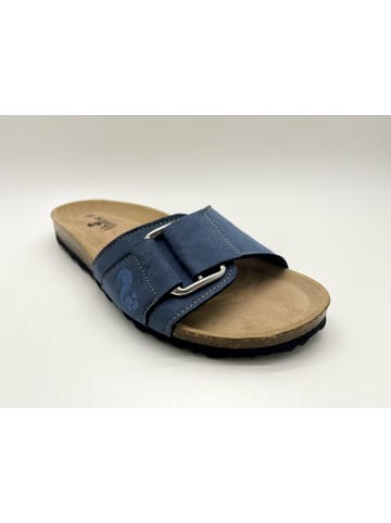 thies Pantoletten für Damen in blau