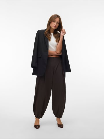 Vero Moda Anzughose in Chocolate Torte