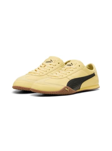 Puma Sneaker "Bella UT Lea" in Gelb