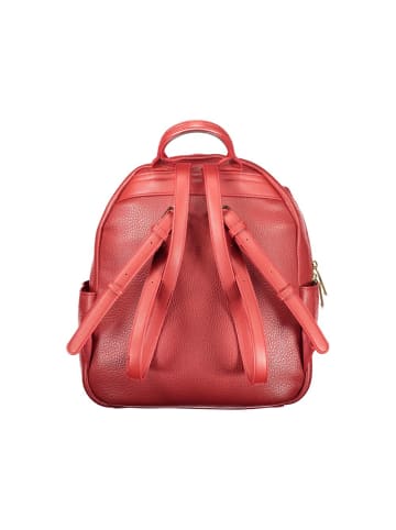 Valentino by Mario Valentino Rot Polyurethan Damen Rucksack