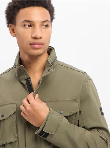 Camel Active Jacke in khaki