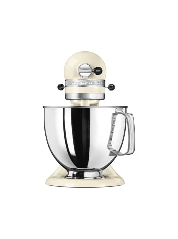 KitchenAid 5KSM125EAC Küchenmaschine 4.8 l in Beige