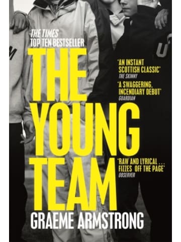 Macmillan US Buch - The Young Team