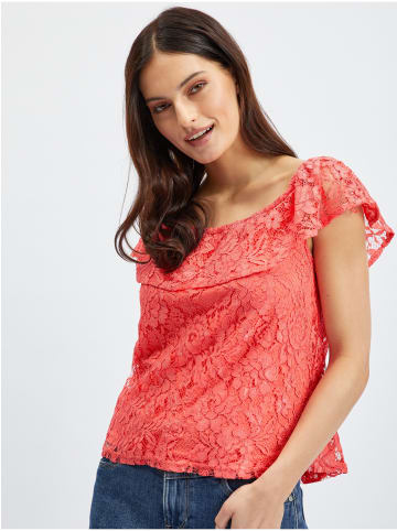 orsay Bluse in Rosa