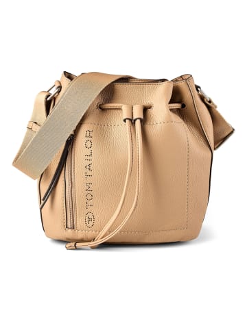Tom Tailor Analisa Umhängetasche 25 cm in camel