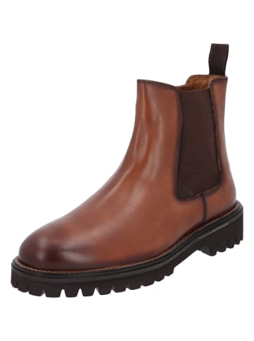 Josef Seibel Chelsea Boots in cognac