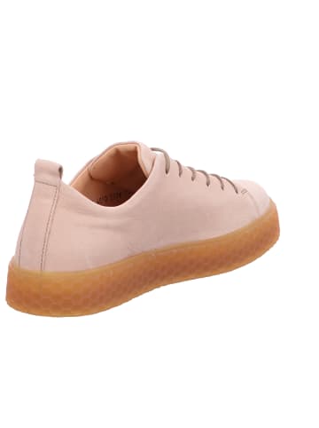 Think! Schnürschuh in creme