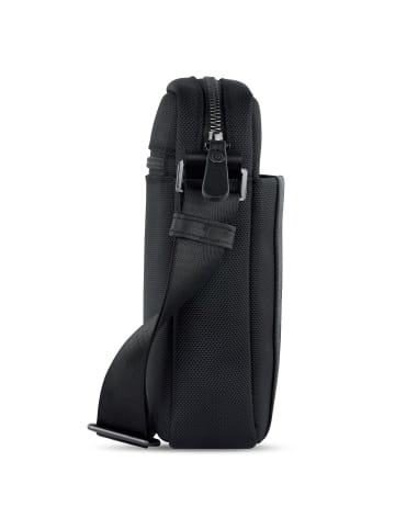 Bugatti Nero Umhängetasche 18 cm schwarz