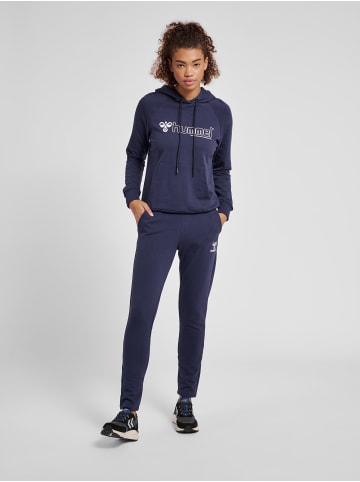 Hummel Verstellbare Taille Raglanärmel Hmlnoni Damen in PEACOAT