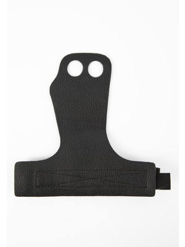 Gorilla 5 -Loch -Lederhebegriffe - schwarz