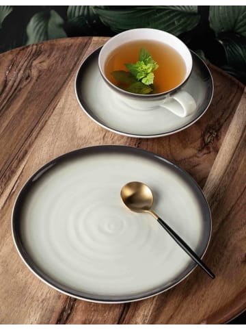 Seltmann Weiden 6er Set Frühstücksteller Terra in ø 22,5 cm in Corso