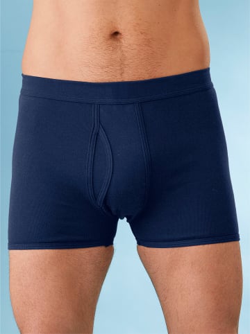 WITT WEIDEN Hose kurz in marine