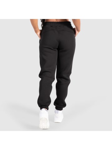 SMILODOX Jogginghose Ramona in Schwarz