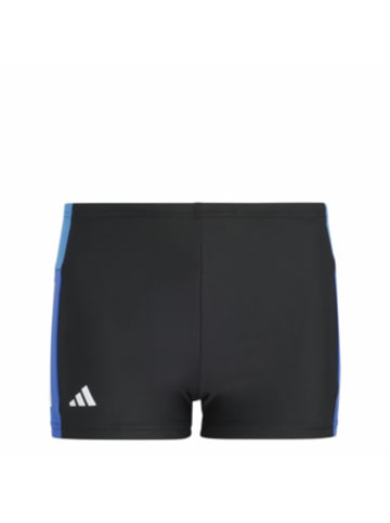 adidas Badehose für Herren in schwarz in schwarz