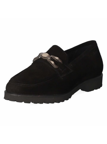 Sioux Slipper MEREDITH in schwarz