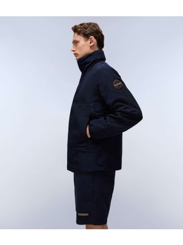Napapijri Jacke "A-Bisenzio" in Blau