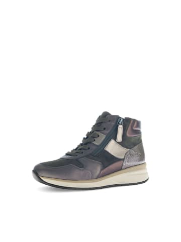 Gabor Sneaker high in multicolour