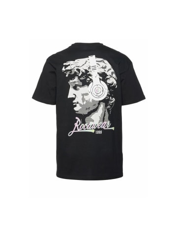 Rocawear T-Shirt "Rocawear Statue T-Shirt" in Schwarz