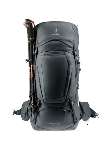 Deuter Aircontact Pro 65+10 SL in Dunkelgrau035