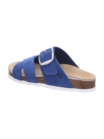 ROHDE Pantoletten für Damen in blau