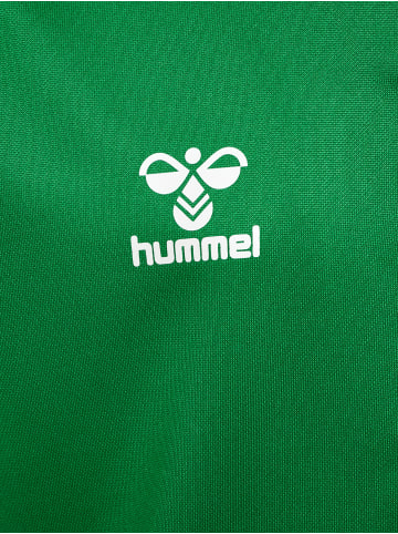 Hummel Hummel Zip Jacke Hmlessential Multisport Kinder Atmungsaktiv Schnelltrocknend in JELLY BEAN