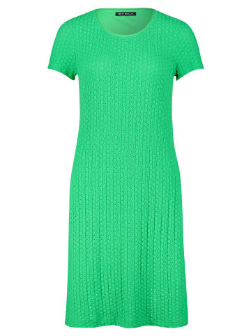 Betty Barclay Etuikleid mit Rundhalsausschnitt in Island Green