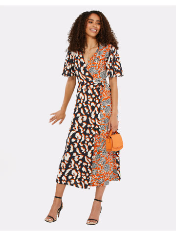 Threadbare Maxikleid THB Malika in Navy