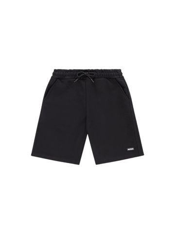 STARTER Sweatbermuda 1601 Schwarz