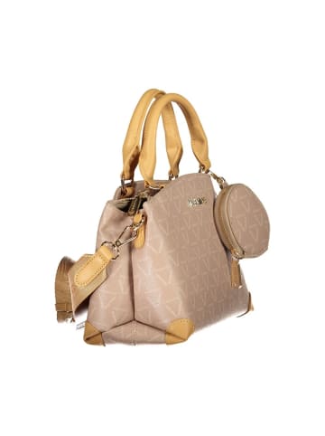 Valentino by Mario Valentino Beige Polyurethan Damen Tasche